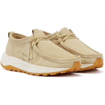 Wallabee Brown Low – Clarks Originals – Size 10