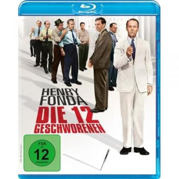 Les Douze Juges – Blu‑Ray