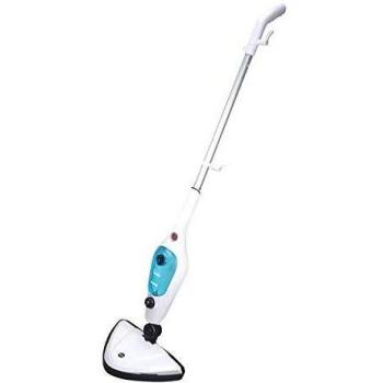 Eldom Pulitore Vapore Bianco 10 in 1
