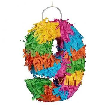 Relaxdays Mini Pinata 9