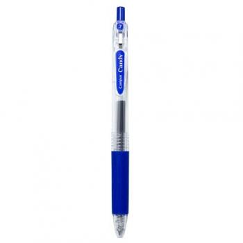 Bolígrafo Recargable Campus Candy Azul