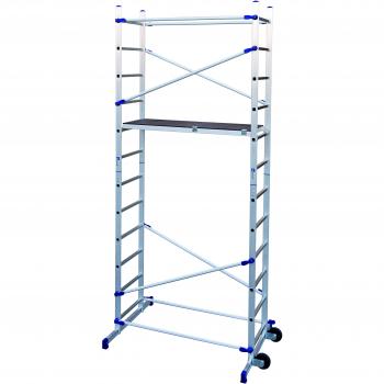 Supporto Antiscivolo Alluminio Pro 2-Alzata 365 cm