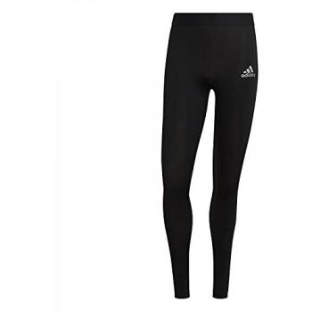 Adidas TechFit Black Mid Men's Compression Pants