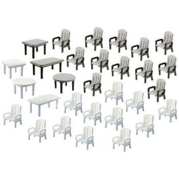Accessoires de jardin H0