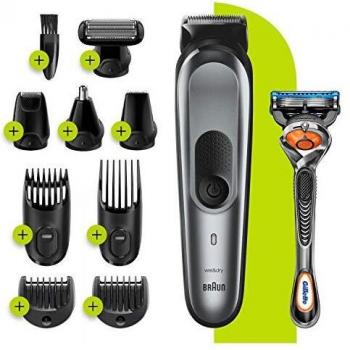 Braun MGK7221 All-in-One Trimmer