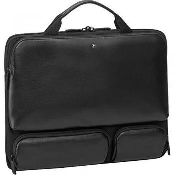 Montblanc Negro Business Suitcase – Stilvoll & Robust