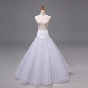 Enaguas para vestido de novia