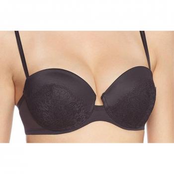 Triumph Flirt Spotlight Underwire Bra Black 32C