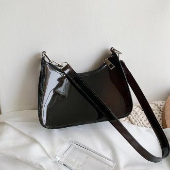PVC Shoulder Underarm Bag
