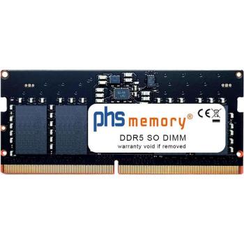 PHS Memory 8GB per Kontron K3931‑N2 mITX
