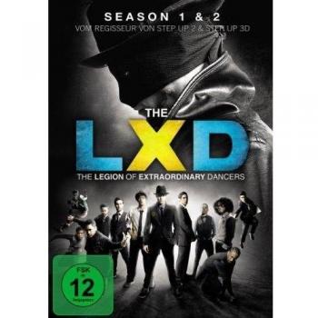 The LXD: The Legion of Extraordinary Dancers