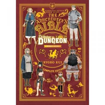 Delicious in Dungeon World Guide : The Adventurer's Bible, Complete Edition, by Ryoko Kui