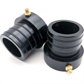 Front Axle Tube Seal Kit for Jeep Wrangler JK TJ XJ ZJ MJ, 2pcs Dana 30 & Dana 44 MG21103