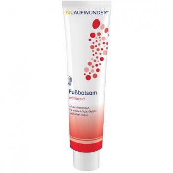 Crema Rossa Stimolante Laufwunder 75ml