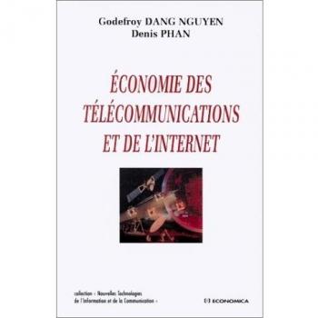Economie des télécommunications et de l'Internet