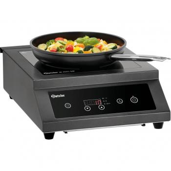 Fornello Elettrico Induzione IK 35TC-SW