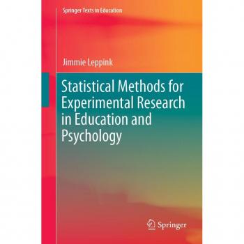 Vitalsource Technologies, Inc. Statistical Methods For Experimental Research In Education And Psycholo