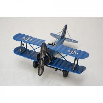 Modèle d'Avion Vintage pour Décor