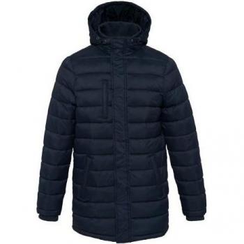 Long Lightweight Padded Parka Jacket – XL (Kariban)