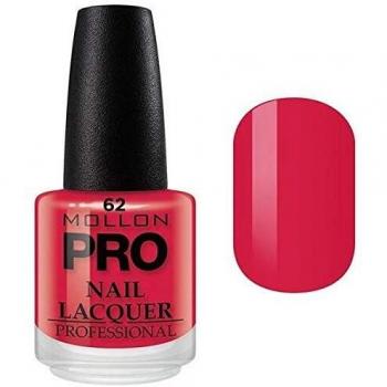 Mollon Pro 062 Lacca Hardening Rosa Senza Fine 15 ml