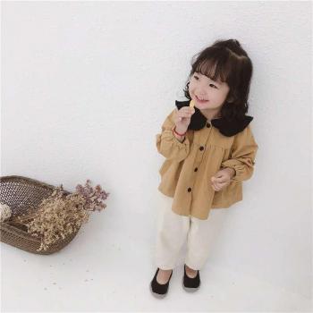 Ropa Novedad Coreana – Cardigan para Niñas en Primavera
