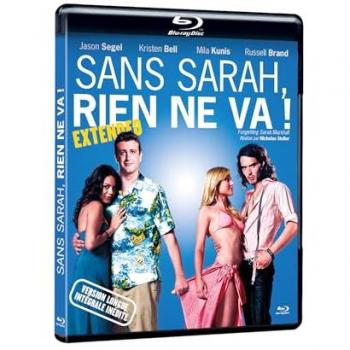 Sans Sarah, rien ne va ! Coffret Blu-ray