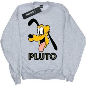Disney Pluto Face Pullover