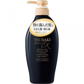 Tsubaki Hoogwaardige Herstelcrème Ex Damage Care 450 ml
