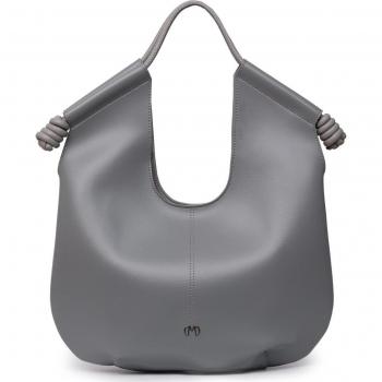 Matmazel Canticum Ash Shoulder Purse