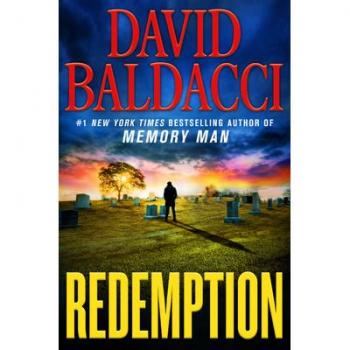 Redemption (Memory Man Series #5) (Hardcover)
