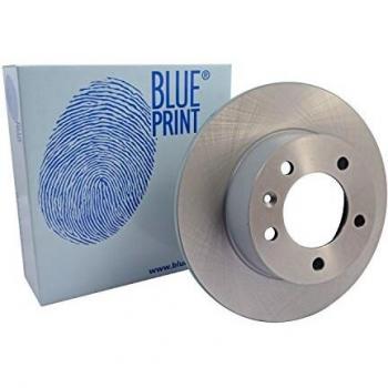 Disque Essieu arrière 305 12 5 130 – BLUE PRINT – REVÊTU