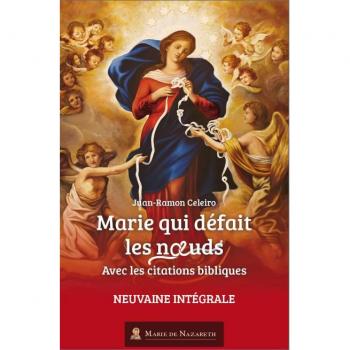 Marie qui défait les noeuds