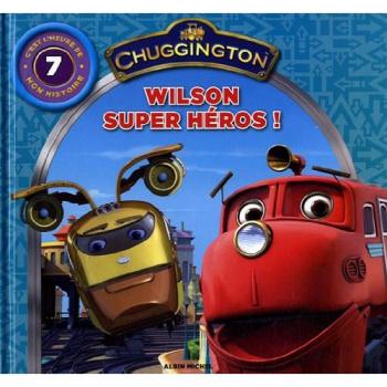 Wilson super-héros !