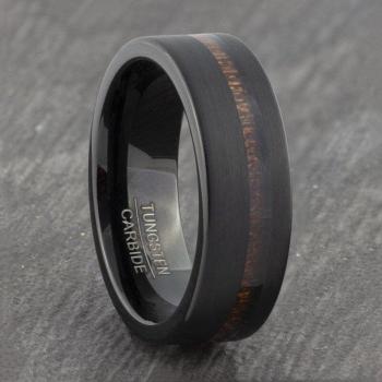 Titanring für den modernen Mann