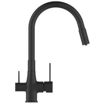 Rubinetteria Invena Glamour Kitchen Carbon Filter