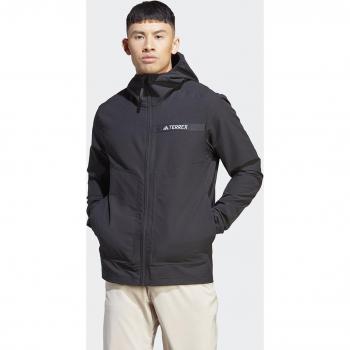 Terrex Multi Slim Fit Giacca Adidas Nero HZ4425