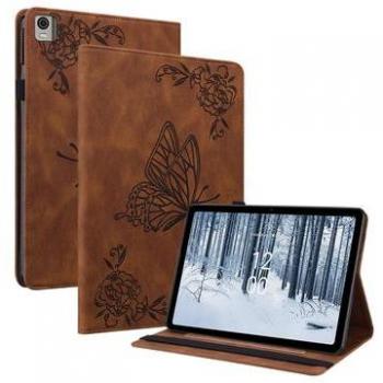 Custodia Folio per Nokia T21 Serie Butterfly