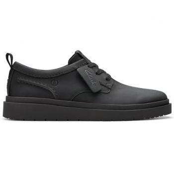 Clarks Polden Lace Lederschuhe