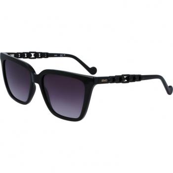 Lentes de sol Liu Jo LJ780S 001, diseño femenino, color negro