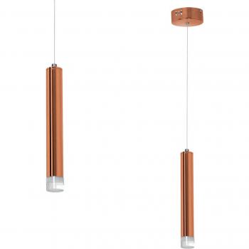 Milagro Pendant Lamp Copper