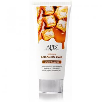 Siero Idratante Salato Caramello per il Corpo Apis Natura 200ml