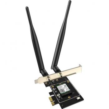 Expansión PCIe Tenda AX5400 Wi‑Fi 6E