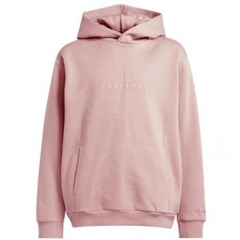 Sudadera Adidas All SZN Gráfica para Niños Semi Rosa 13-14 Años
