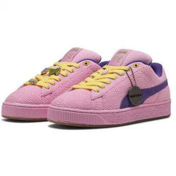 Puma Sneakers Suede XL 2 TMNT 401305 01 Rosa