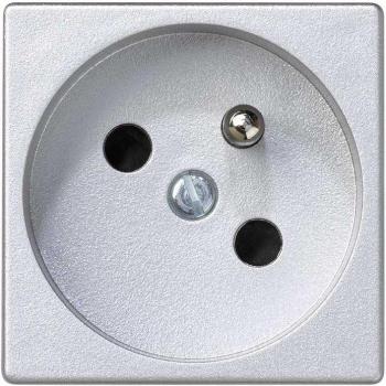 Base de Enchufe Simon K45 – Protección Aluminizada y Conexión Rápida