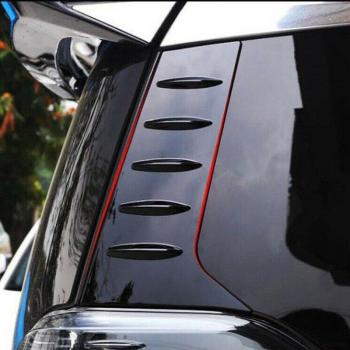 Toyota Alphard Vellfire 30 Series C Pillar Trim for Rear Window 2016-2019
