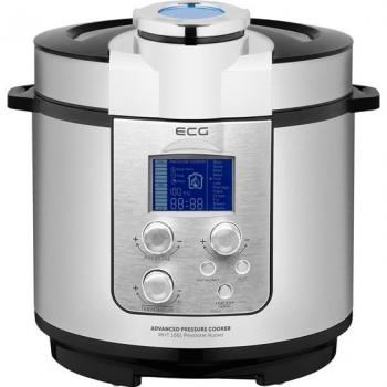 Olla Eléctrica a Presión ECG 6L