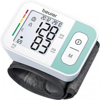 Tensiómetro Beurer SR-BC1, Digital, Pantalla LCD, Función de Alarma