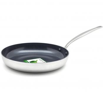 Greenpan Barcelona Evershine Koekenpan 30 cm met Evershine technologie