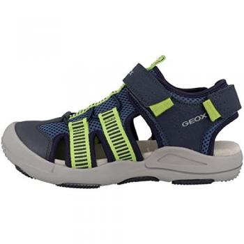 Sandales enfant Geox J15E1A J KYLE en couleurs vives